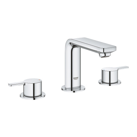 Grohe - 8-Inch Widespread 2-Handle M-Size Bathroom Faucet 1.2 GPM