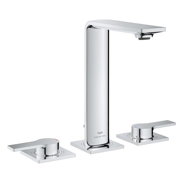 Grohe - Allure 8-Inch Widespread 2-Handle M-Size Bathroom Faucet 1.2 GPM
