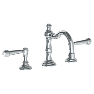 Watermark - Paris Deck Mounted 3 Hole Lavatory Set