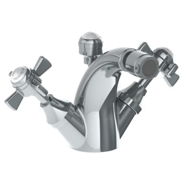 Watermark - Paris Deck Mounted Monoblock Bidet Mixer