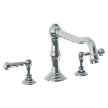 Watermark - Paris Deck Mounted 3 Hole Bath Set