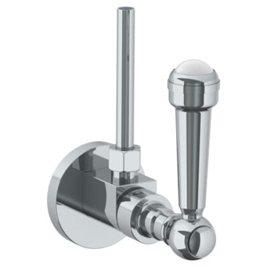 Watermark - Paris Angle Stop Kit -1/2 Inch IPS x 3/8 Inch OD Compression