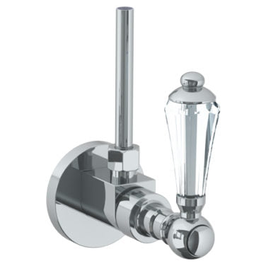 Watermark - Paris Angle Stop Kit -1/2 Inch IPS x 3/8 Inch OD Compression
