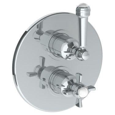 Watermark - Paris Wall Mounted Thermostatic Shower Trim 7 1/2 Inch