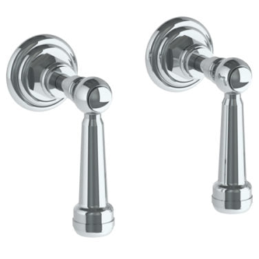 Watermark - Paris Wall Mounted 2-Valve Shower Trim