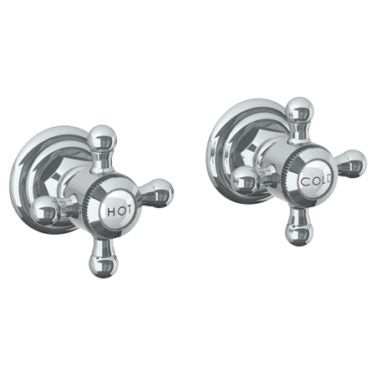 Watermark - Paris Wall Mounted 2-Valve Shower Trim
