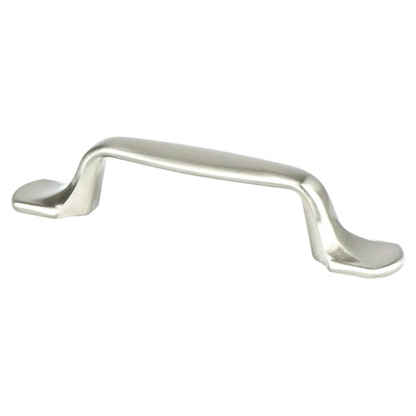 Berenson - Village 3 inch CC Brushed Nickel Pull
