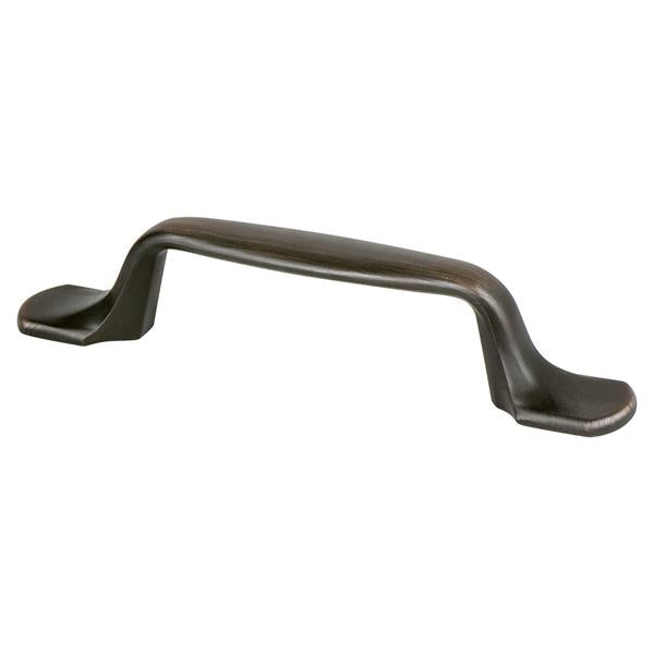 Berenson - Village 3 inch CC Verona Bronze Pull