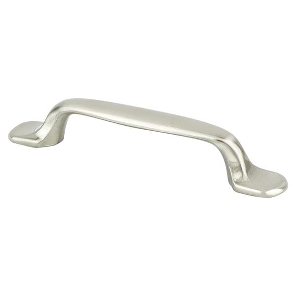 Berenson - Village 96mm CC Brushed Nickel Pull