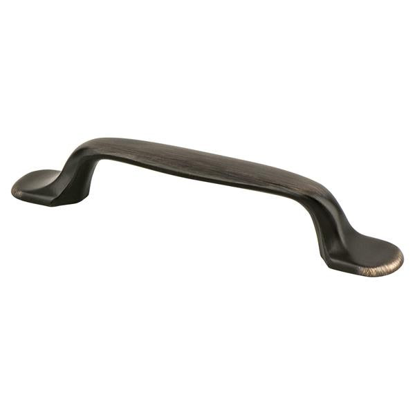 Berenson - Village 96mm CC Verona Bronze Pull