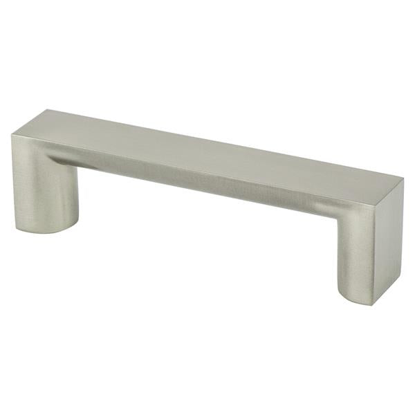 Berenson - Elevate 96mm CC Brushed Nickel Pull
