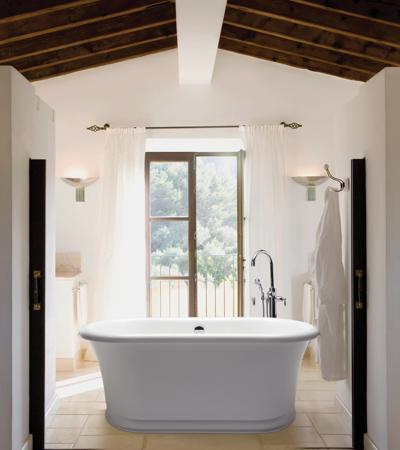 MTI - Laney 2 Freestanding Bathtub (65X33.75)