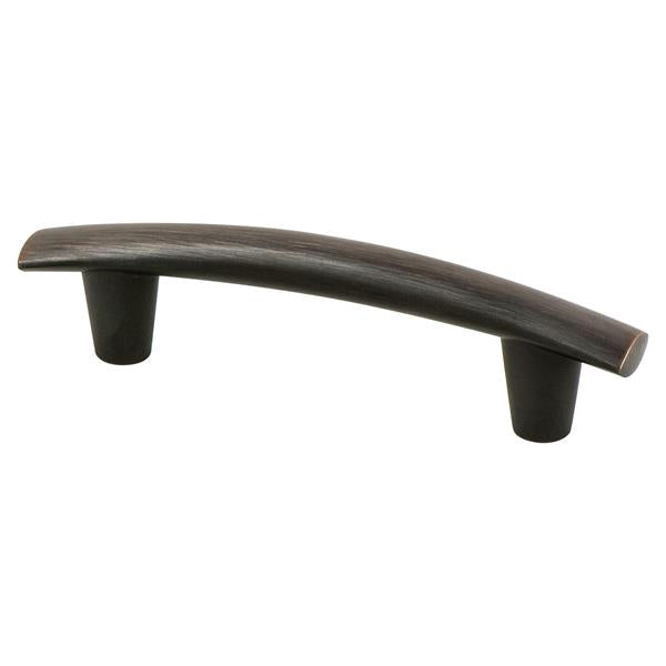 Berenson - Meadow 96mm CC Verona Bronze Pull