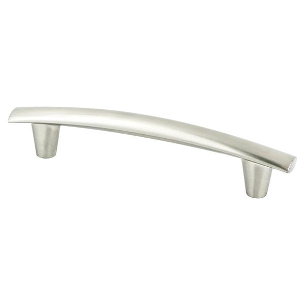Berenson - Meadow 128mm CC Brushed Nickel Pull