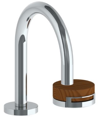Watermark - Elements Deck Mounted 2 Hole Lavatory Set