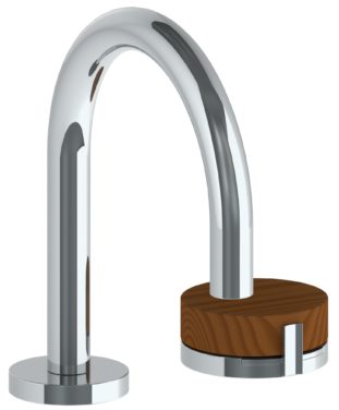 Watermark - Elements Deck Mounted 2 Hole Lavatory Set