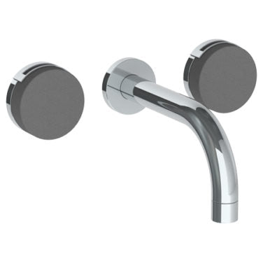 Watermark - Elements Wall Mounted 3 hole Bath Set