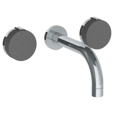 Watermark - Elements Wall Mounted 3 hole Bath Set