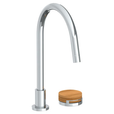 Watermark - Elements Deck Mounted 2 Hole Kitchen Set