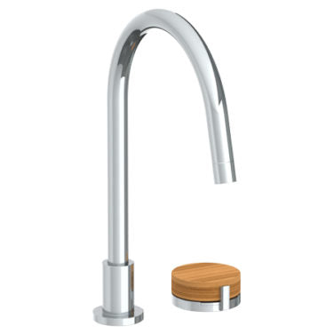 Watermark - Elements Deck Mounted 2 Hole Kitchen Set