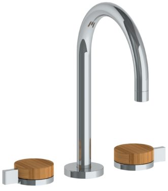 Watermark - Elements Deck Mounted 3 hole Bath set