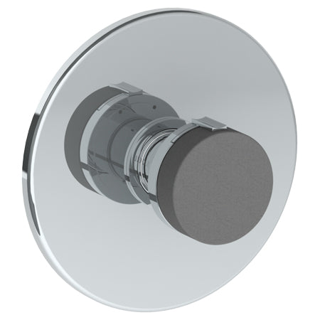 Watermark - Elements Wall Mounted Thermostatic Shower Trim, 7 1/2 Inch dia.