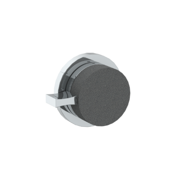 Watermark - Elements Wall Mounted Trim w/ Wall Plate, 3 1/2 Inch dia.