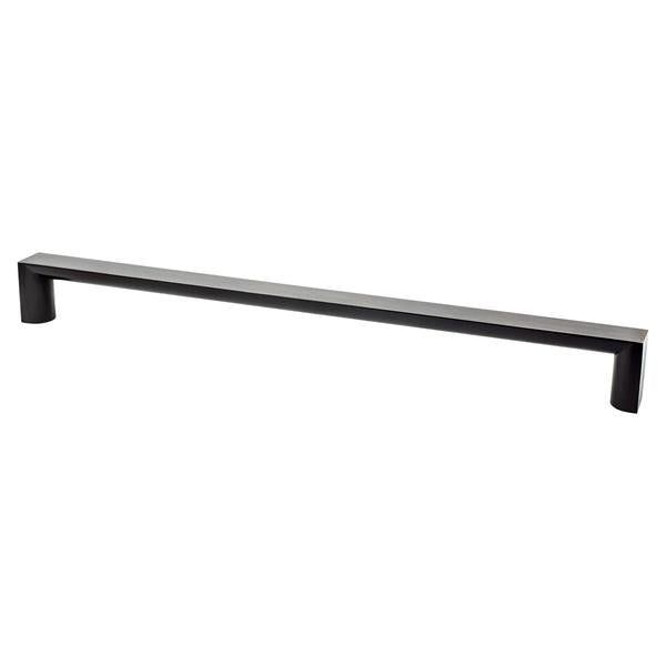 Berenson - Elevate 18 inch CC Verona Bronze Appliance Pull
