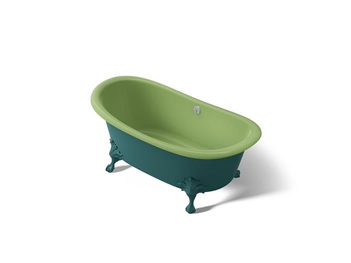 Kohler - Artifacts 66 X 33 Inch Freestanding Bath