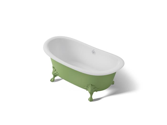 Kohler - Artifacts 66 X 33 Inch Freestanding Bath