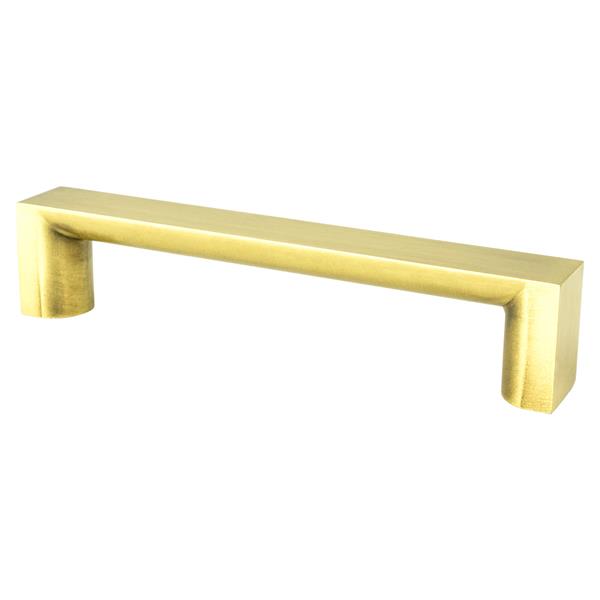 Berenson - Elevate 128mm CC Satin Gold Pull