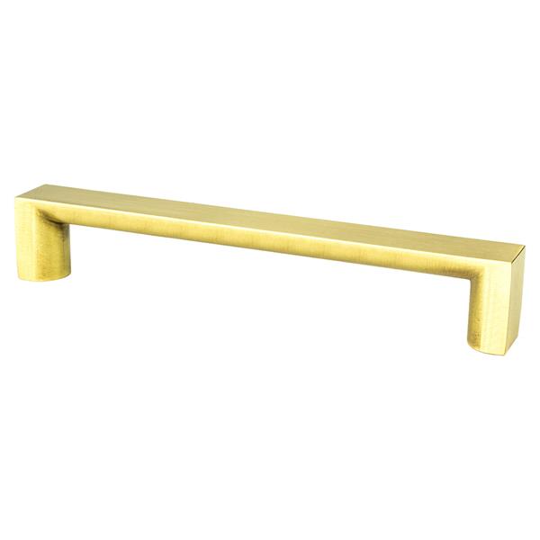 Berenson - Elevate 160mm CC Satin Gold Pull