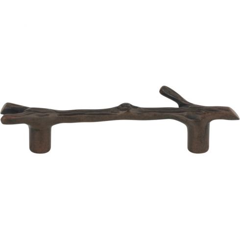 Atlas Homewares - Twig 3 Inch Center to Center Novelty Pull