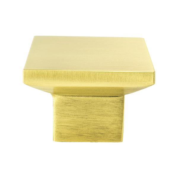 Berenson - Elevate Satin Gold Knob