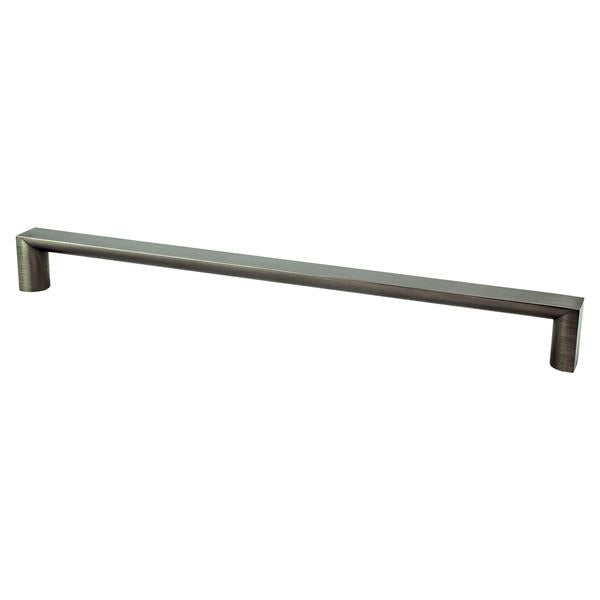 Berenson - Elevate 18 inch CC Graphite Appliance Pull