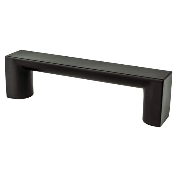 Berenson - Elevate 96mm CC Matte Black Pull