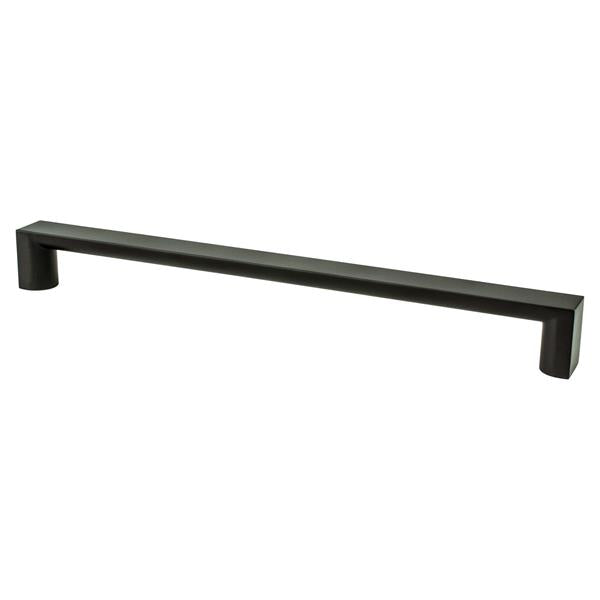 Berenson - Elevate 256mm CC Matte Black Pull
