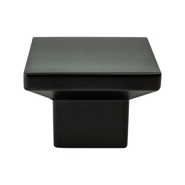 Berenson - Elevate Matte Black Knob
