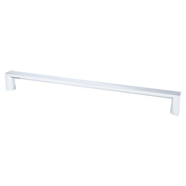 Berenson - Elevate 18 inch CC Polished Chrome Appliance Pull