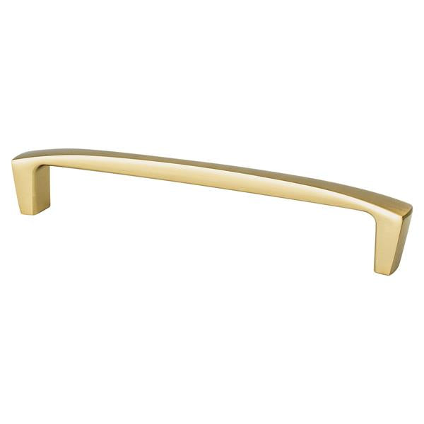 Berenson - Aspire 160mm CC Modern Brushed Gold Pull