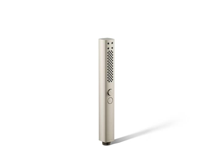 Kohler - Shift Plus Square Two-Function Handshower, 2.5 Gpm