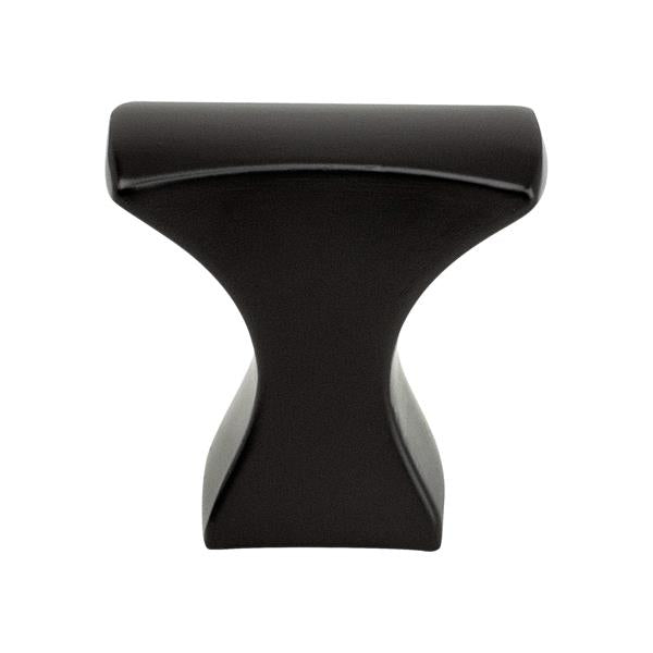 Berenson - Aspire Matte Black Knob