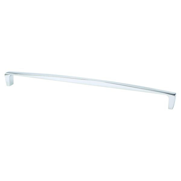 Berenson - Aspire 18 inch CC Polished Chrome Appliance Pull