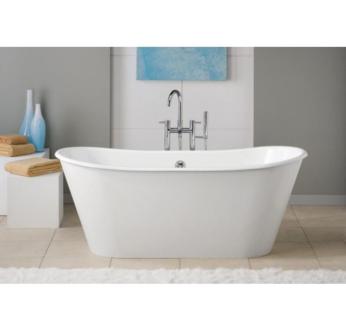 Cheviot - Iris Cast Iron Bathtub