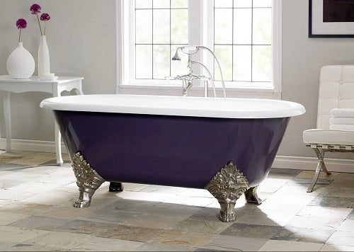Cheviot - Carlton Cast Iron Bathtub