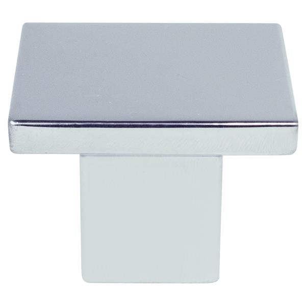 Berenson - Elevate Small Polished Chrome Knob