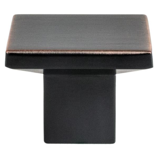Berenson - Elevate Small Verona Bronze Knob