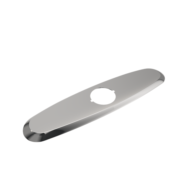 Bocchi - Traditional Kitchen Faucet Deck Plate Oval