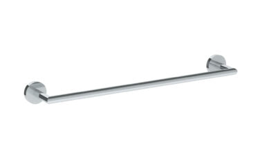 Watermark - Titanium 24 Inch Wall Mounted Towel Bar