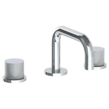 Watermark - Titanium Deck Mounted 3 Hole Lavatory Set